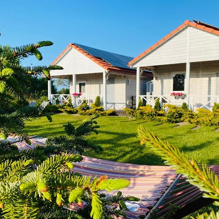 Siedlisko Wytowno Villa Ustka Exterior foto