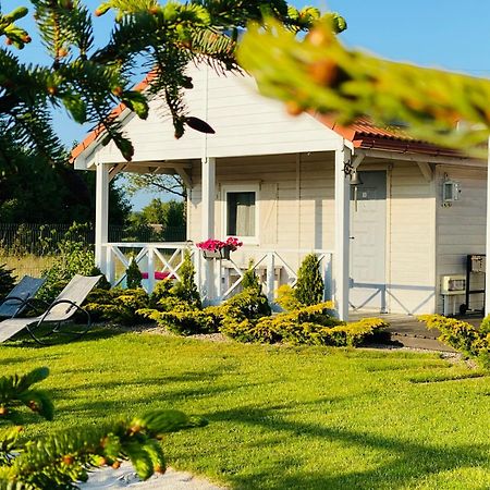 Siedlisko Wytowno Villa Ustka Exterior foto