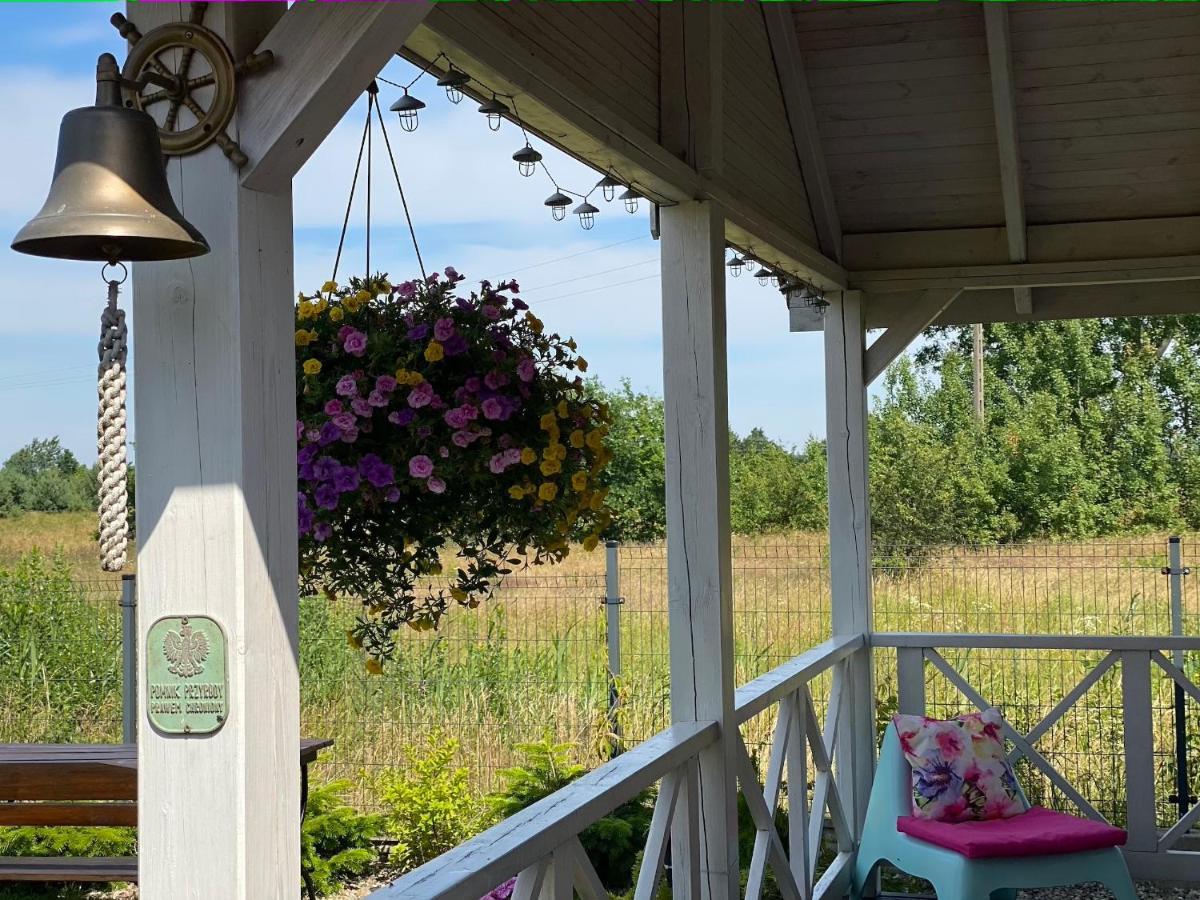Siedlisko Wytowno Villa Ustka Exterior foto