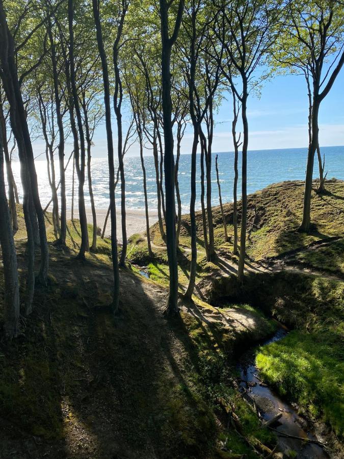 Siedlisko Wytowno Villa Ustka Exterior foto