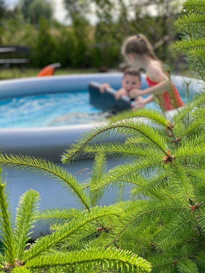 Siedlisko Wytowno Villa Ustka Exterior foto