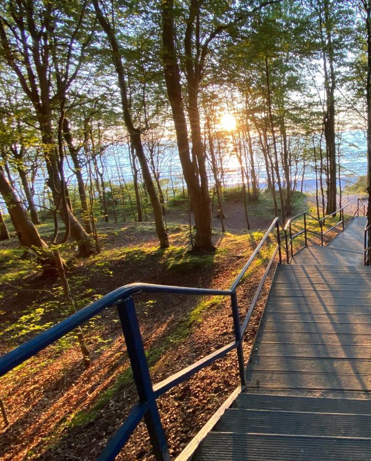 Siedlisko Wytowno Villa Ustka Exterior foto