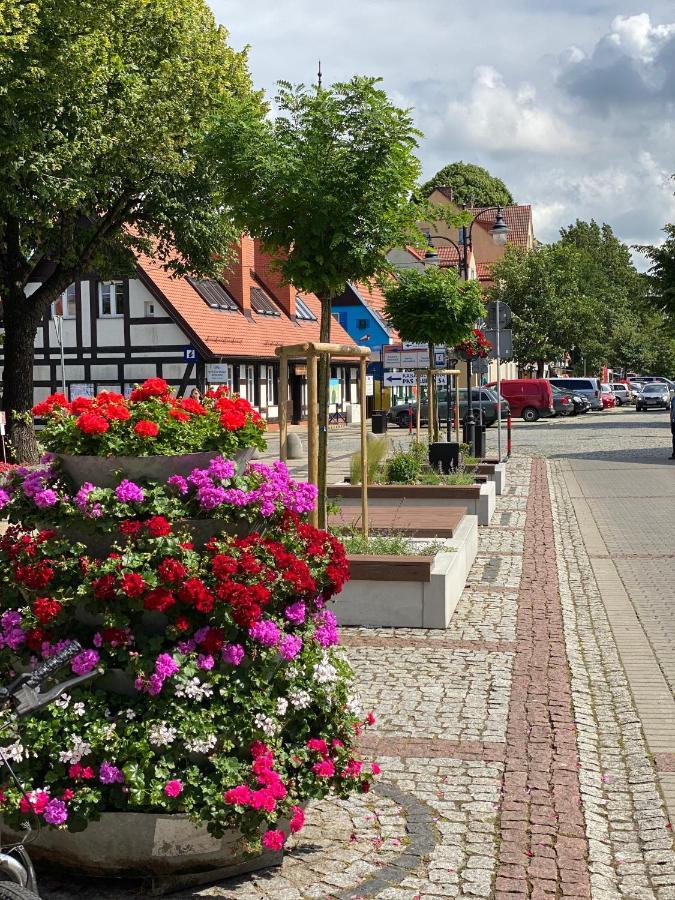 Siedlisko Wytowno Villa Ustka Exterior foto