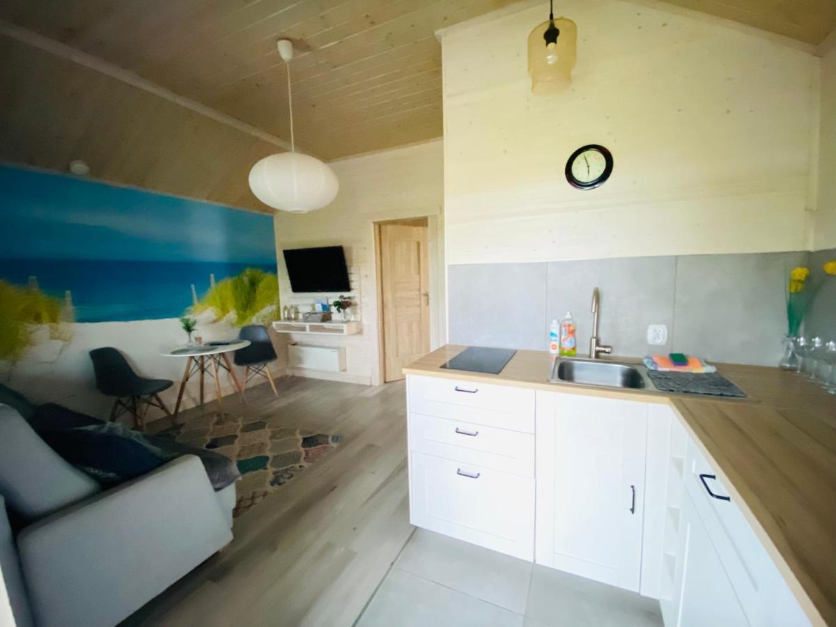 Siedlisko Wytowno Villa Ustka Exterior foto