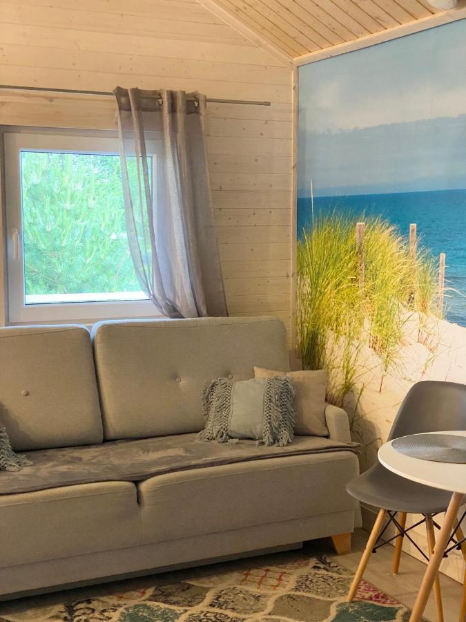 Siedlisko Wytowno Villa Ustka Exterior foto