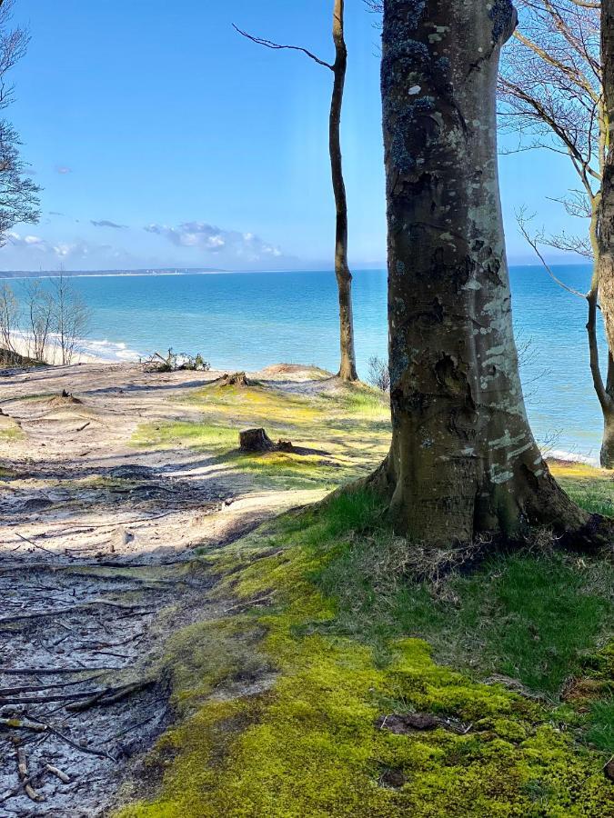 Siedlisko Wytowno Villa Ustka Exterior foto