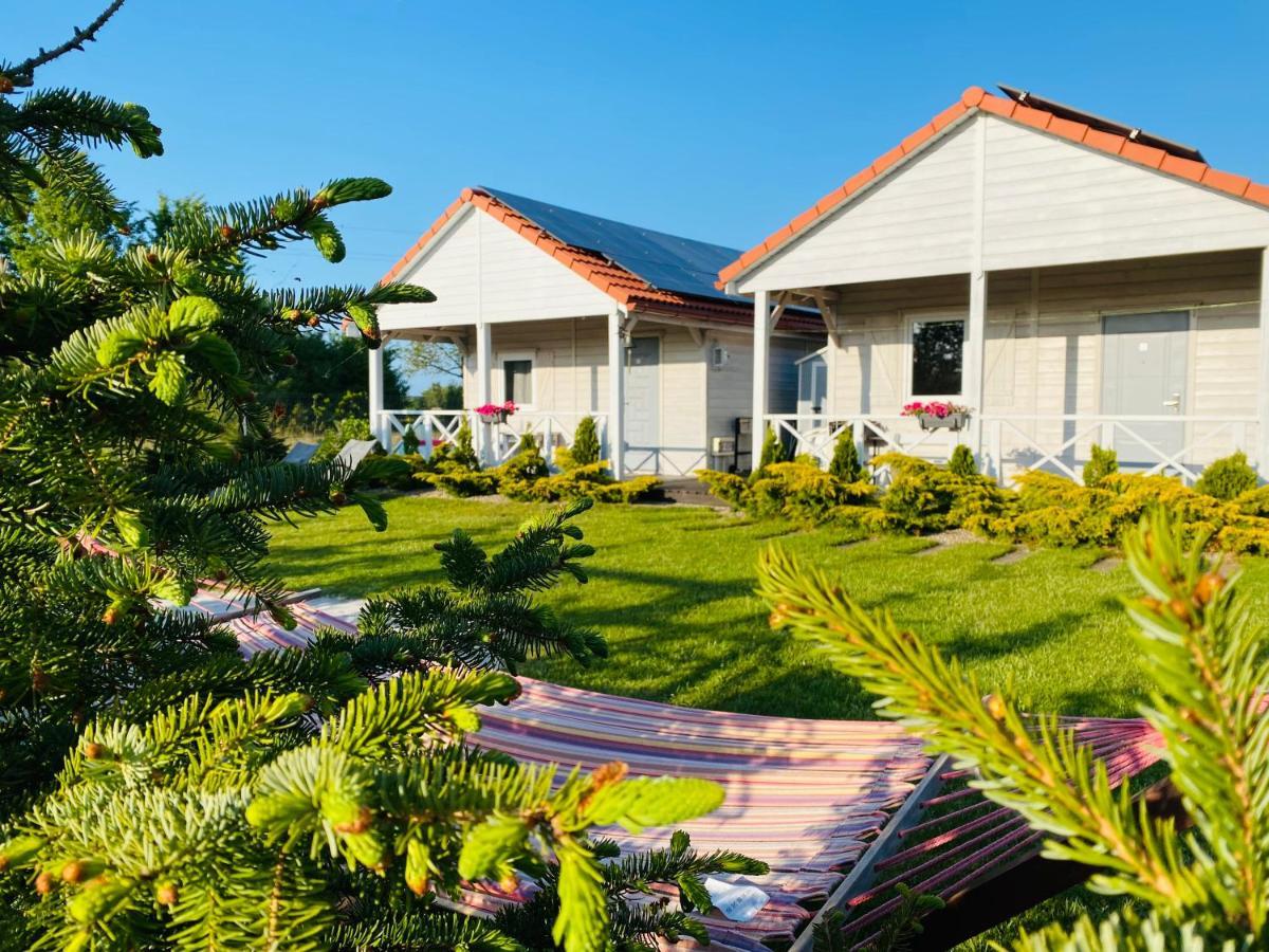 Siedlisko Wytowno Villa Ustka Exterior foto